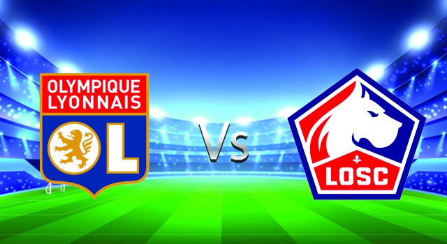 soi keo nha cai 188 tran lyon  vs lille, 28/02/2022 - france ligue 1