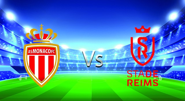 soi keo nha cai 188 tran monaco  vs reims, 26/02/2022 - france ligue 1