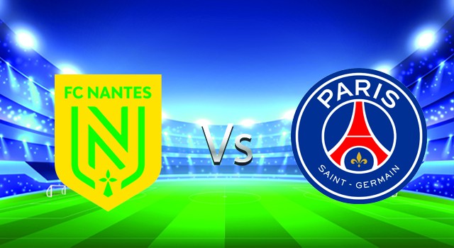 soi keo nha cai 188 tran nantes  vs paris sg, 20/02/2022 -  france ligue 1