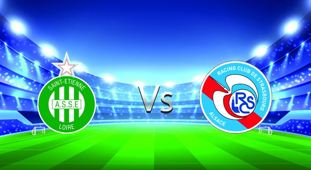 soi keo nha cai 188 tran st etienne  vs strasbourg, 20/02/2022 -  france ligue 1