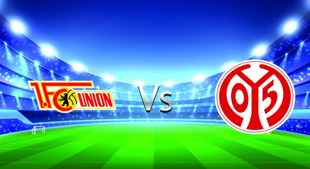 soi keo nha cai 188 tran union berlin  vs mainz, 26/02/2022 - germany bundesliga