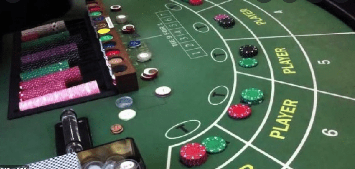 Giới thiệu tựa game Baccarat giành cho người chơi?