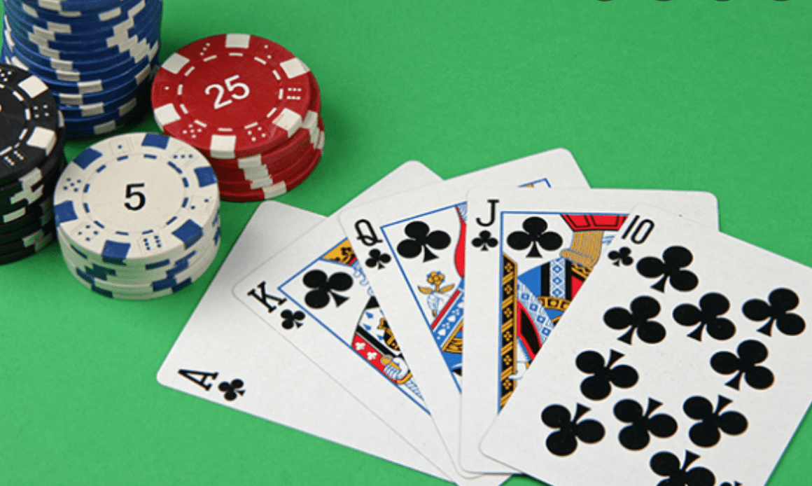 Một số các chiến thuật hay dành cho người mới chơi đánh bài poker