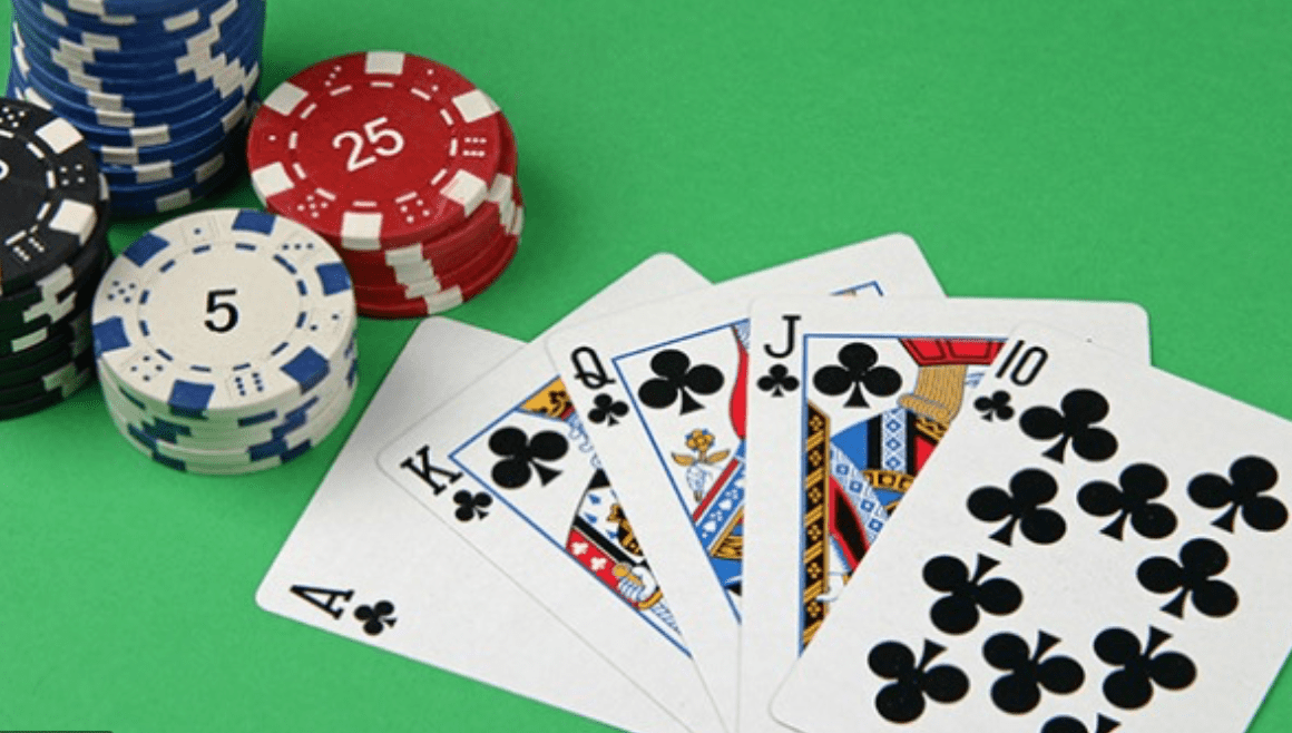 Một số các kiểu đặt cược hay mục đích khi chơi Poker