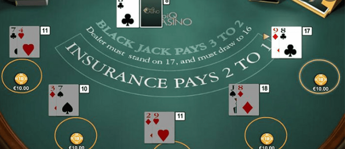 Những kiến thức tiếp thêm sức mạnh cho bạn trên bàn cược Blackjack