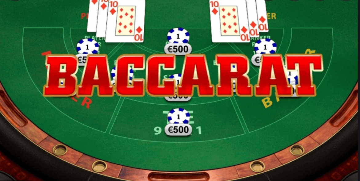 Ý chí của nhà vua chinh chiến tuyệt đối Baccarat