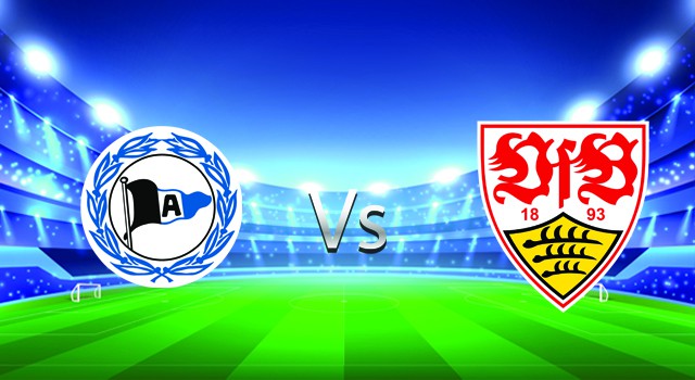 soi keo nha cai 188 tran arminia bielefeld  vs stuttgart , 02/04/2022 -  germany bundesliga