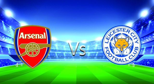 soi keo nha cai 188 tran arsenal  vs leicester, 13/03/2022 -  ngoai hang anh