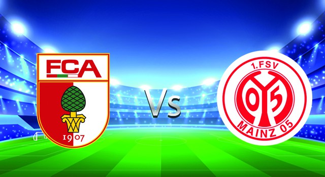 soi keo nha cai 188 tran augsburg  vs mainz , 06/04/2022 -  germany bundesliga