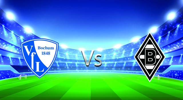 soi keo nha cai 188 tran bochum  vs b. monchengladbach , 19/03/2022 -  germany bundesliga