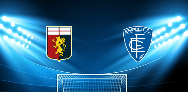 soi keo nha cai 188 tran genoa  vs empoli, 06/03/2022 - serie a