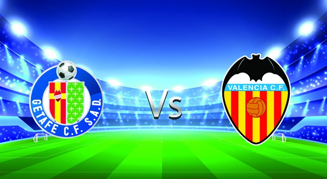 soi keo nha cai 188 tran getafe  vs valencia, 13/03/2022 -  spain la liga