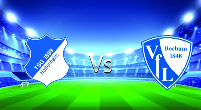 soi keo nha cai 188 tran hoffenheim  vs bochum , 02/04/2022 -  germany bundesliga