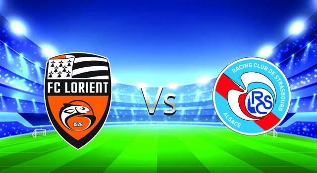 soi keo nha cai 188 tran lorient  vs strasbourg , 20/03/2022 -  france ligue 1