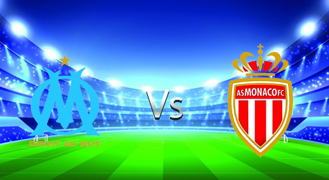 soi keo nha cai 188 tran marseille  vs monaco, 07/03/2022 -  france ligue 1