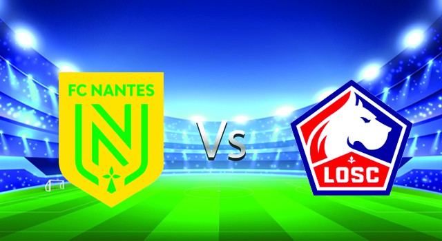 soi keo nha cai 188 tran nantes  vs lille, 20/03/2022 - france ligue 1