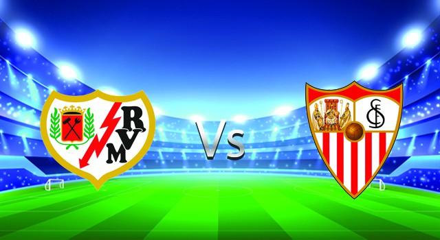 soi keo nha cai 188 tran rayo vallecano  vs sevilla, 13/03/2022 -  spain la liga