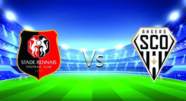 soi keo nha cai 188 tran rennes  vs angers, 06/03/2022 -  france ligue 1