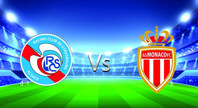 soi keo nha cai 188 tran strasbourg  vs monaco , 13/03/2022 -  france ligue 1