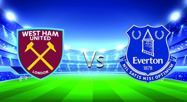 soi keo nha cai 188 tran west ham  vs everton, 03/04/2022 -  ngoai hang anh