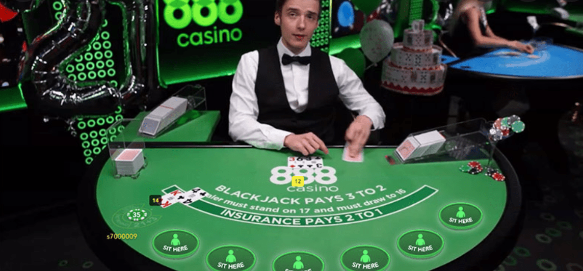 Chơi tốt trò chơi blackjack online năm 2021 này như nào?