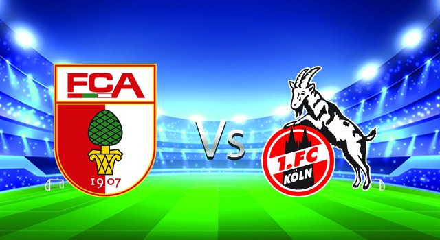 soi keo nha cai 188 tran augsburg  vs fc koln , 30/404/2022 -  germany bundesliga