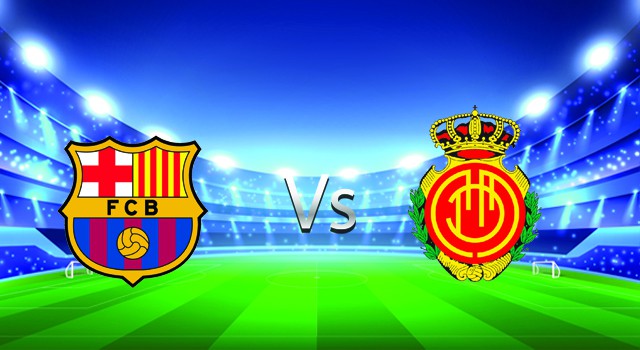 soi keo nha cai 188 tran barcelona vs mallorca, 02/05/2022 - spain la liga