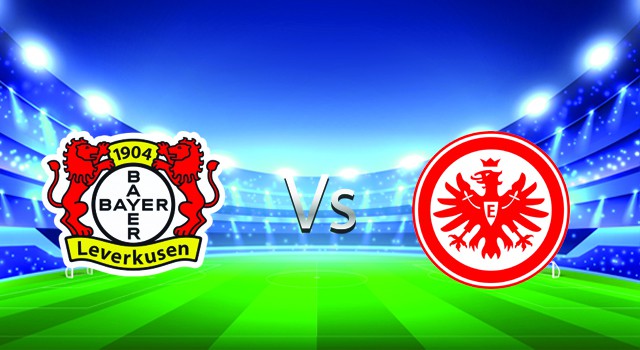 soi keo nha cai 188 tran bayer leverkusen  vs eintracht frankfurt , 03/05/2022 -  germany bundesliga