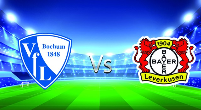 soi keo nha cai 188 tran bochum  vs bayer leverkusen, 10/04/2022 -  germany bundesliga