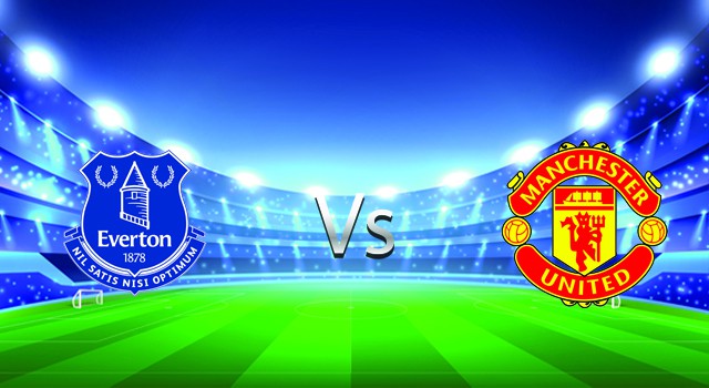 soi keo nha cai 188 tran everton   vs manchester utd , 09/04/2022 -  ngoai hang anh