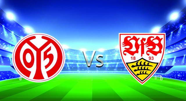 soi keo nha cai 188 tran mainz  vs stuttgart 16/04/2022 -  germany bundesliga