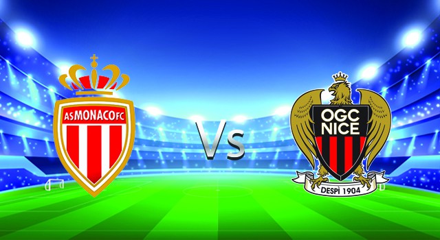 soi keo nha cai 188 tran monaco  vs nice , 21/04/2022 -  france ligue 1