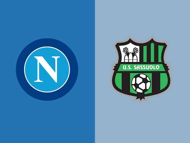 soi keo nha cai 188 tran napoli  vs sassuolo , 30/04/2022 - giai vo dich quoc gia y