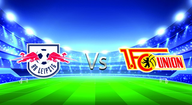 soi keo nha cai 188 tran rb leipzig  vs union berlin , 23/04/2022 -  germany bundesliga