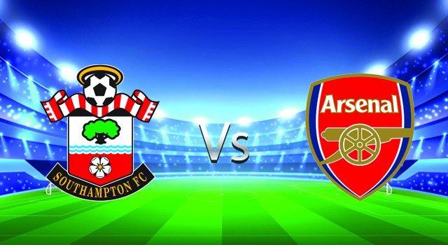 soi keo nha cai 188 tran southampton  vs arsenal , 16/04/2022 -  ngoai hang anh