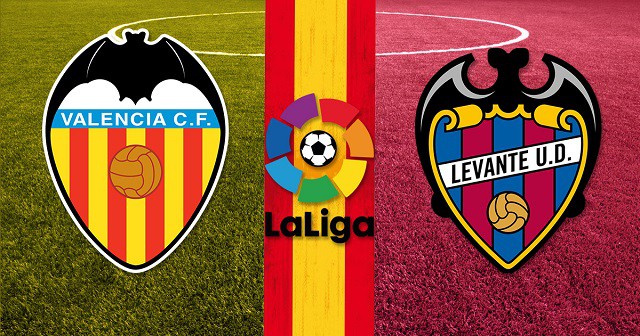 soi keo nha cai 188 tran valencia  vs levante , 30/04/2022 - giai vo dich quoc gia tay ban nha