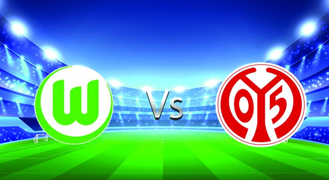 soi keo nha cai 188 tran wolfsburg  vs mainz , 23/04/2022 -  germany bundesliga