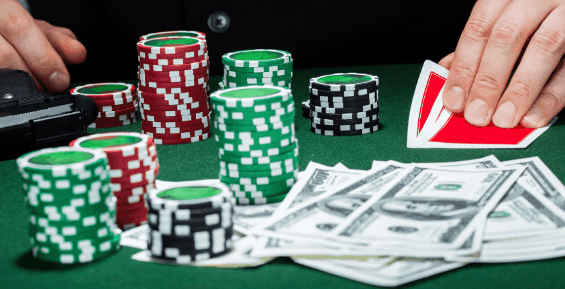 Poker và những bộ tay bài có trong game bài này