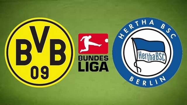 soi keo nha cai 188 tran dortmund  vs hertha berlin , 14/05/2022 - giai vo dich quoc gia duc