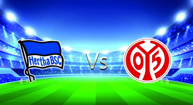 soi keo nha cai 188 tran hertha berlin  vs mainz , 07/05/2022 -  germany bundesliga