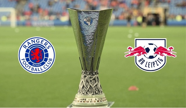 soi keo nha cai 188 tran rangers  vs rb leipzig , 06/05/2022 - vong ban ket europa league