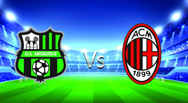 soi keo nha cai 188 tran sassuolo  vs ac milan , 22/05/2022 -  giai vdqg y