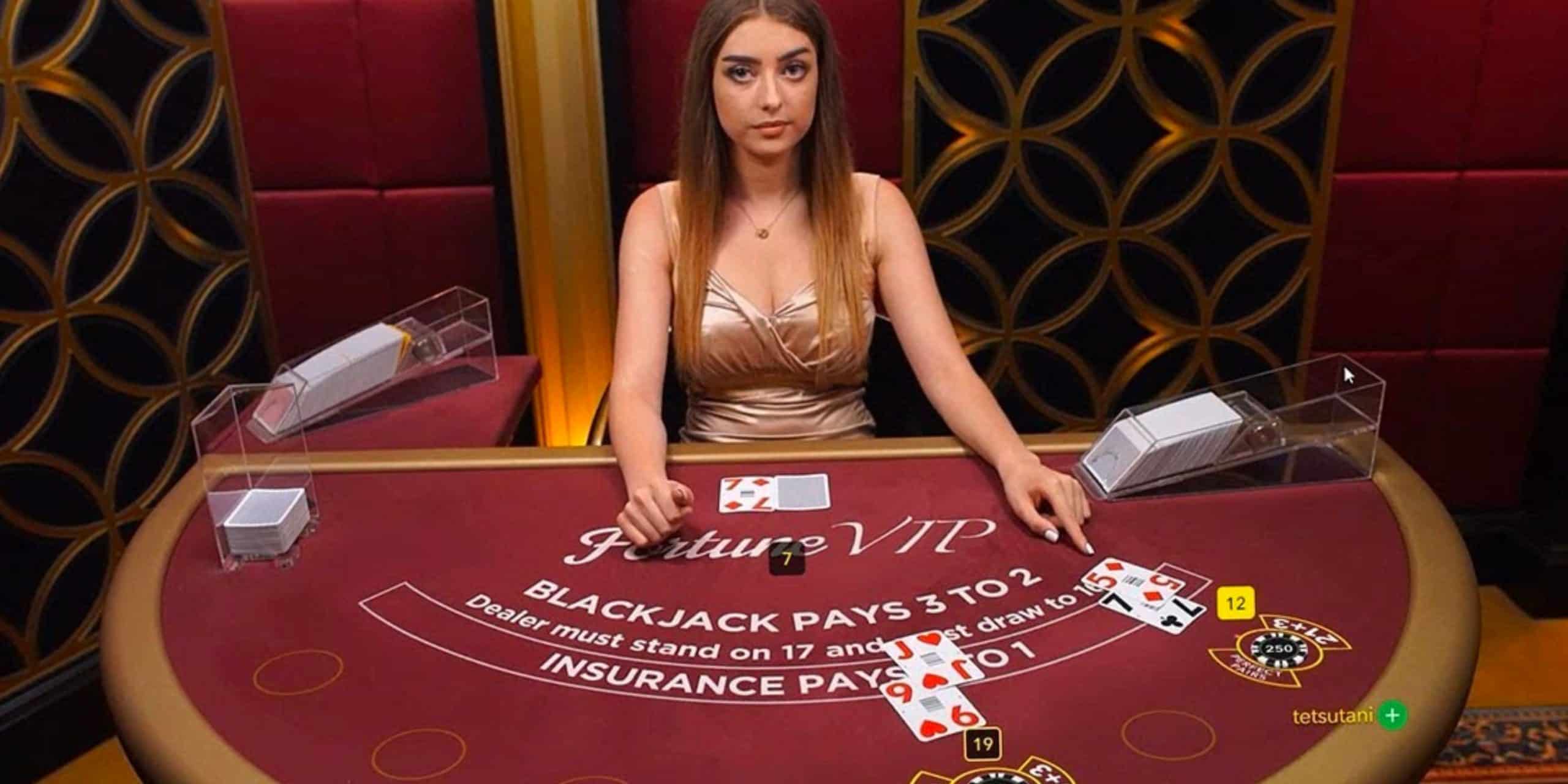 Blackjack có phải là game bài đang hot nhất hiện nay hay không?