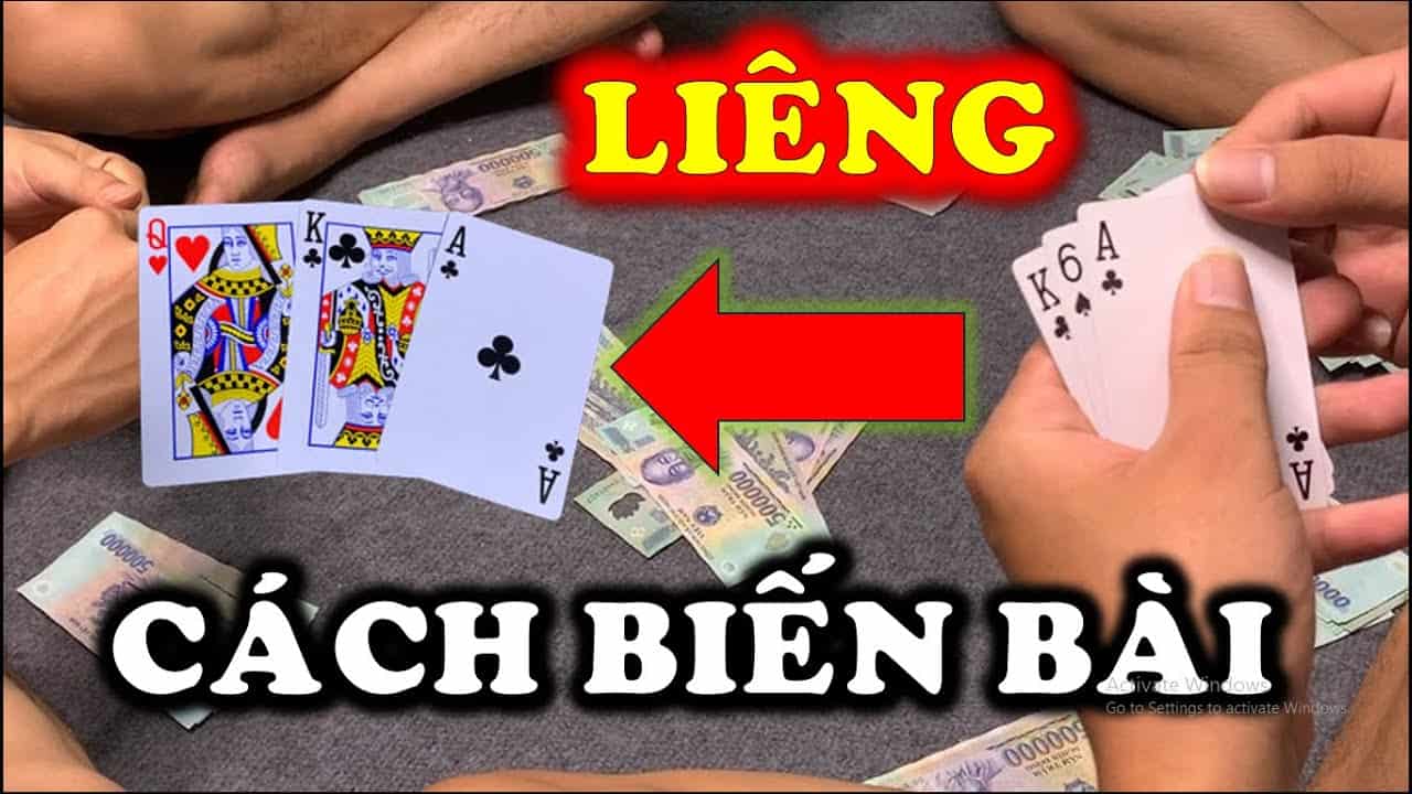 Cách chơi Liêng và bí kíp thắng lớn cho người mới khởi đầu