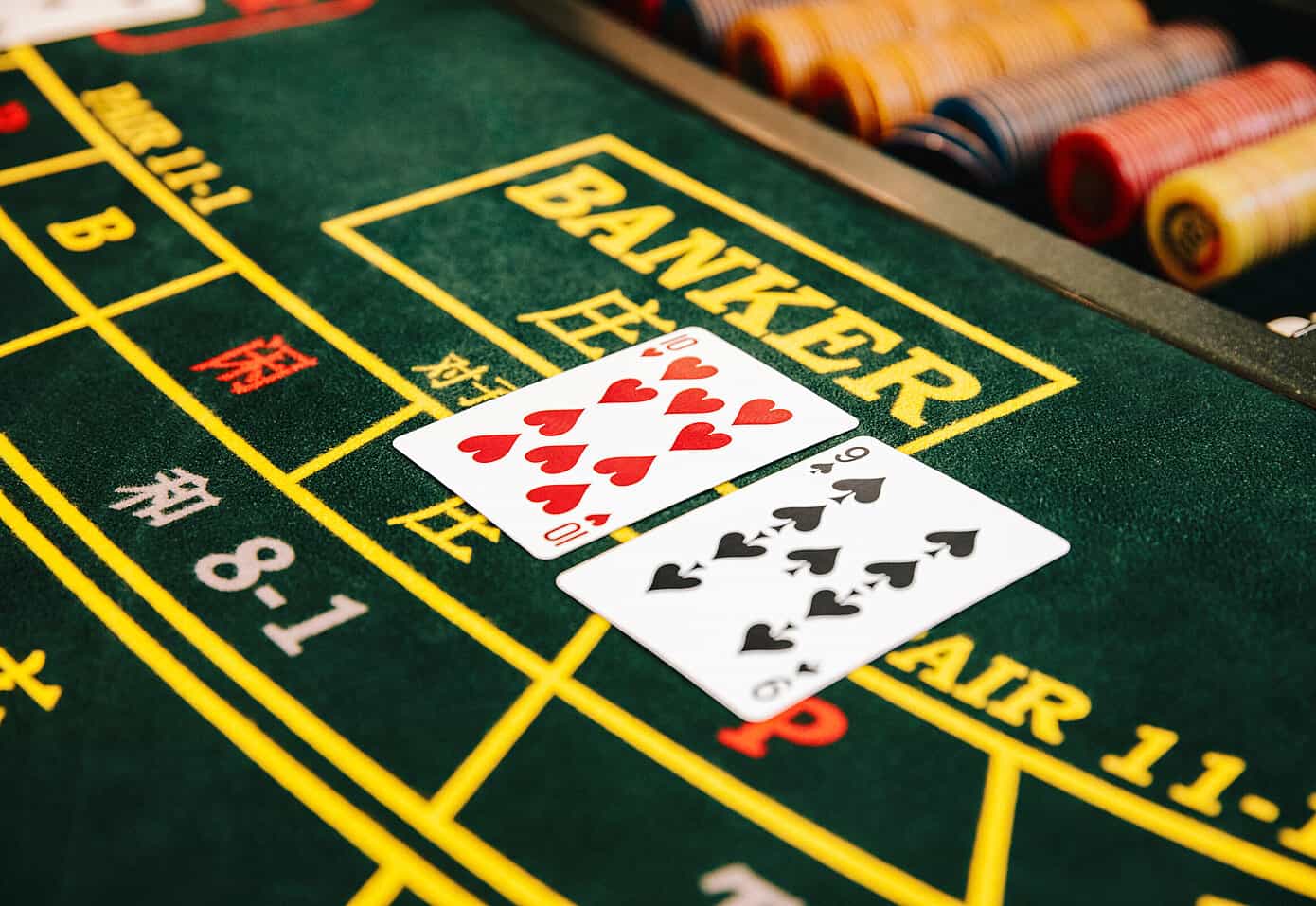 Cách giúp cho bạn luôn kiếm được tiền từ bài Baccarat