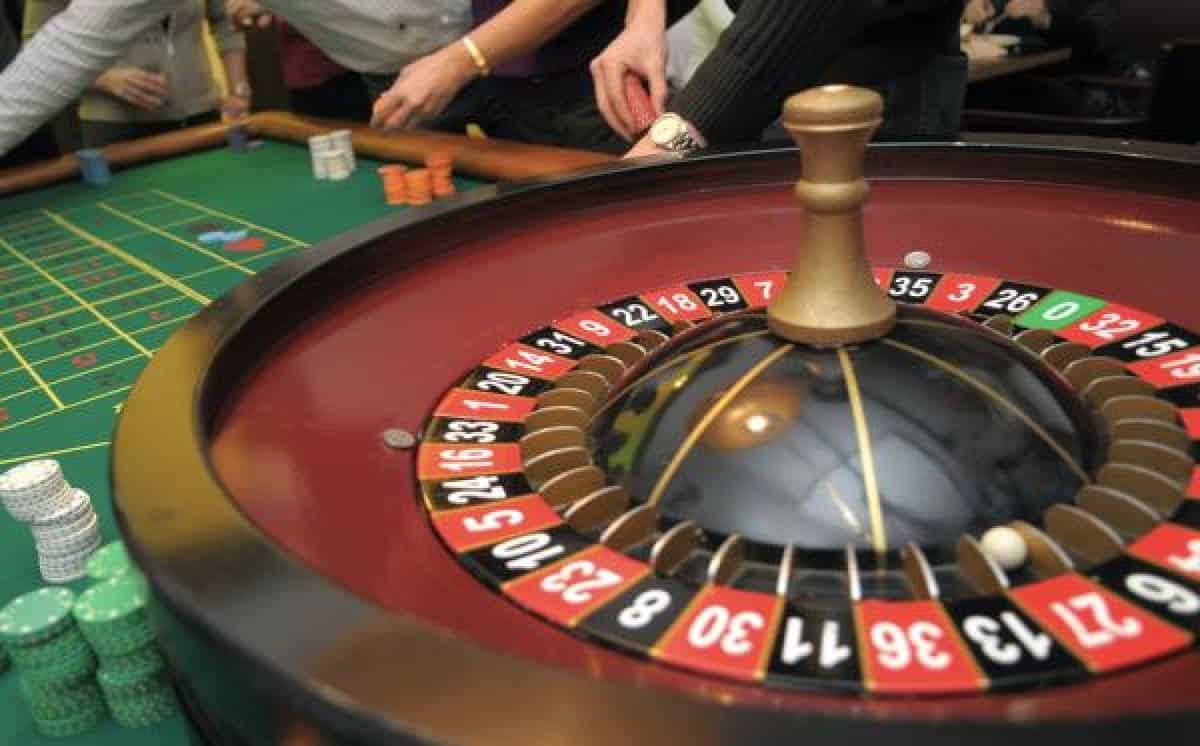 Có gì hấp dẫn trong tựa game roulette?