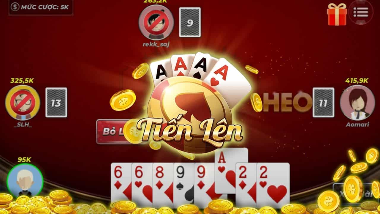 Củng cố kiến thức cho người chơi về tựa game tiến lên miền Nam?