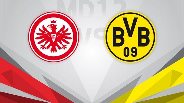 Soi kèo nhà cái V9 trận Frankfurt vs Dortmund, 29/10/2022 – Giải VĐQG Đức