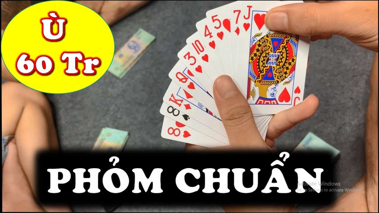 Những kỹ thuật chơi bài Phỏm giúp bạn thắng lớn trước đối thủ