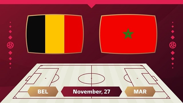 Soi kèo nhà cái V9 trận Bỉ vs Morocco, 27/11/2022 – Giải World Cup